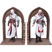 Assassin's Creed - Reggilibri Ezio ed Altair - Prodotto Ufficiale Ubisoft.